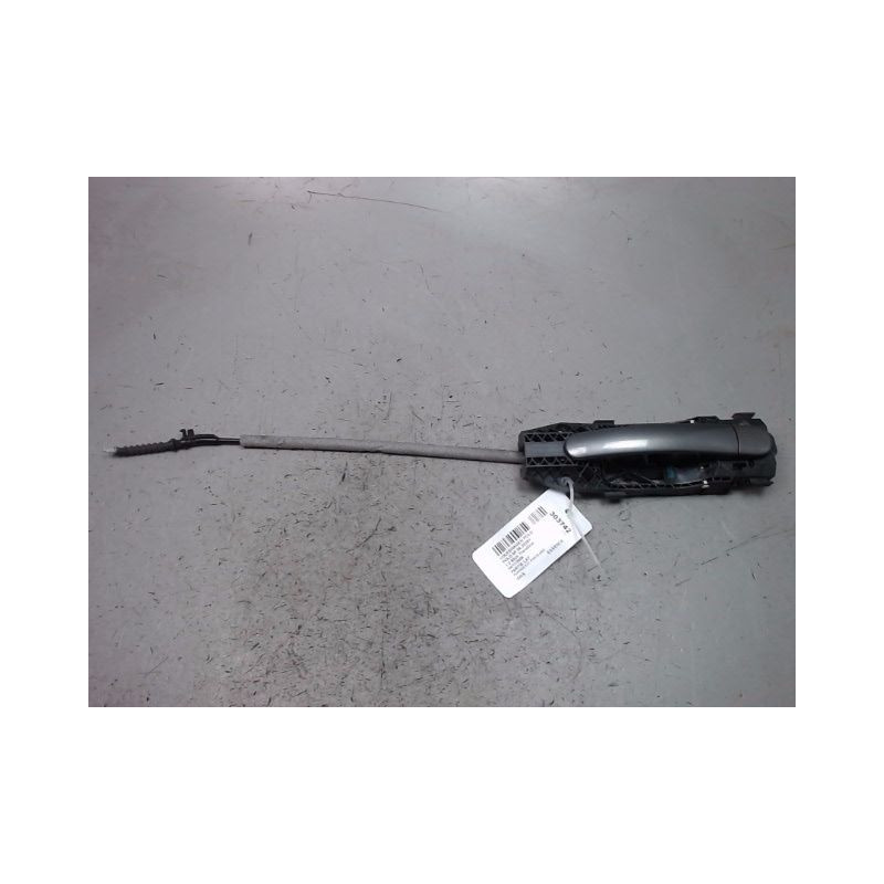 POIGNEE EXTERIEURE PORTE ARRIERE DROIT VOLKSWAGEN POLO 2009-