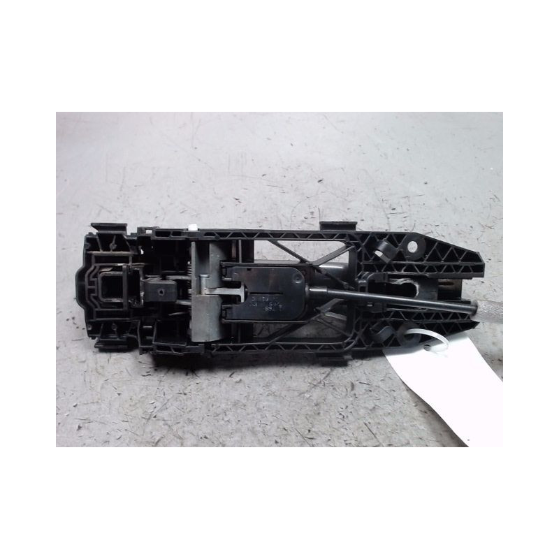 POIGNEE EXTERIEURE PORTE ARRIERE DROIT VOLKSWAGEN POLO 2009-