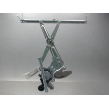 MECANISME+MOTEUR LEVE-GLACE AVANT GAUCHE SUZUKI SWIFT -03/05