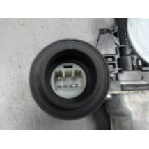 MECANISME+MOTEUR LEVE-GLACE AVANT GAUCHE SUZUKI SWIFT -03/05