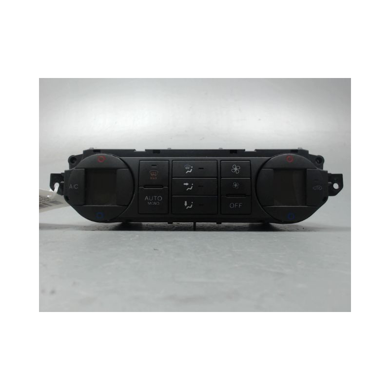 COMMANDE DE CHAUFFAGE FORD FOCUS C-MAX 03-07