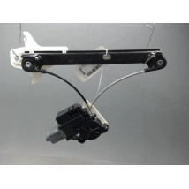 MECANISME+MOTEUR LEVE-GLACE ARRIERE DROIT VOLKSWAGEN POLO 2009-