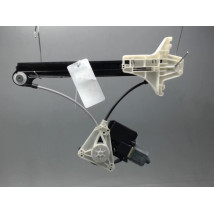 MECANISME+MOTEUR LEVE-GLACE ARRIERE DROIT VOLKSWAGEN POLO 2009-