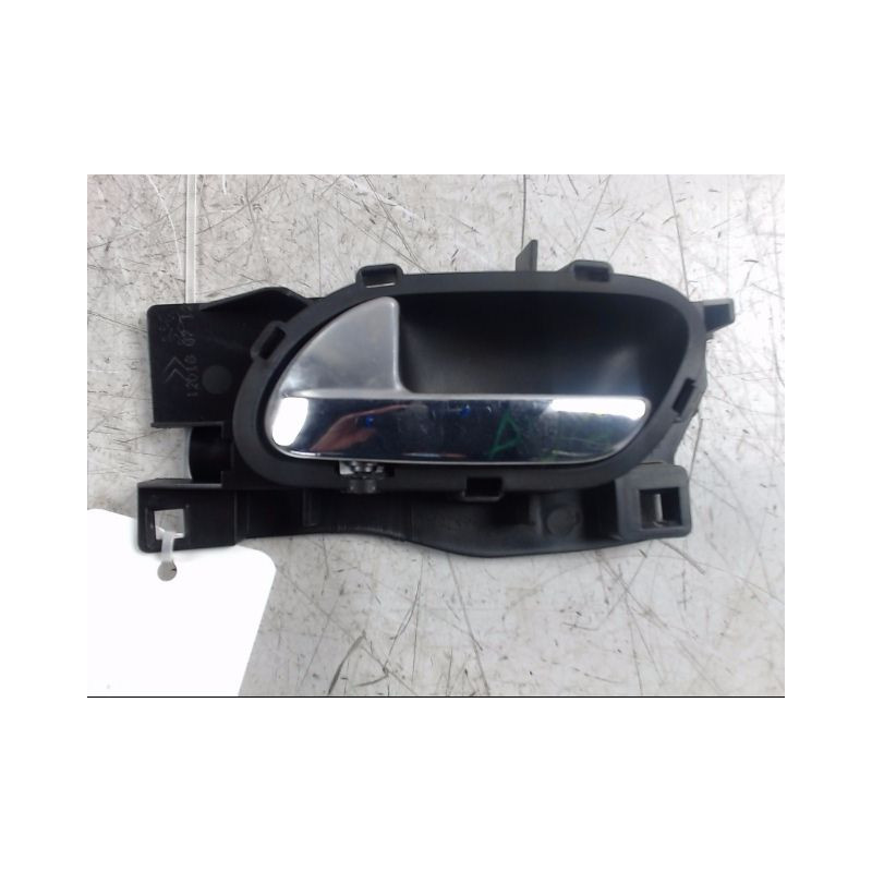 POIGNEE INTERIEURE PORTE AVANT GAUCHE CITROEN C4 2008-