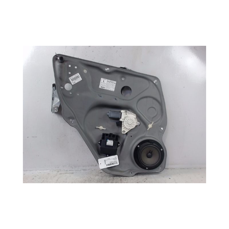 MECANISME+MOTEUR LEVE-GLACE ARRIERE GAUCHE MERCEDES CLASSE B 05-08