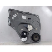 MECANISME+MOTEUR LEVE-GLACE ARRIERE GAUCHE MERCEDES CLASSE B 05-08