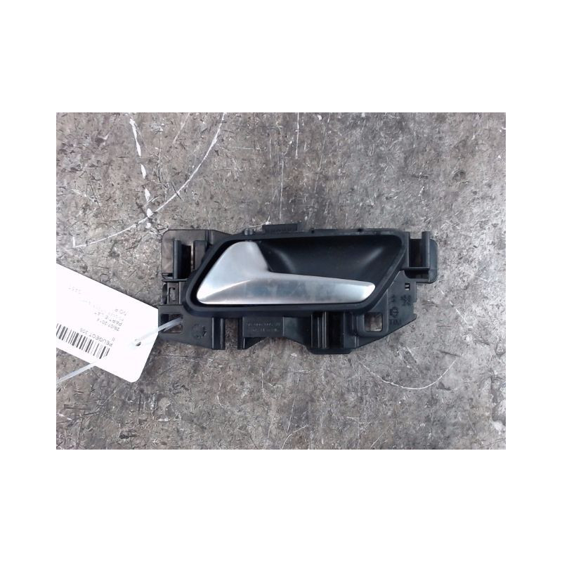 POIGNEE INTERIEURE PORTE ARRIERE GAUCHE PEUGEOT 308 2011-