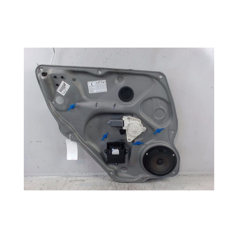 MECANISME+MOTEUR LEVE-GLACE ARRIERE GAUCHE MERCEDES CLASSE A 2004-