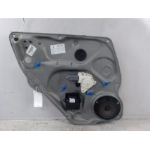 MECANISME+MOTEUR LEVE-GLACE ARRIERE GAUCHE MERCEDES CLASSE A 2004-