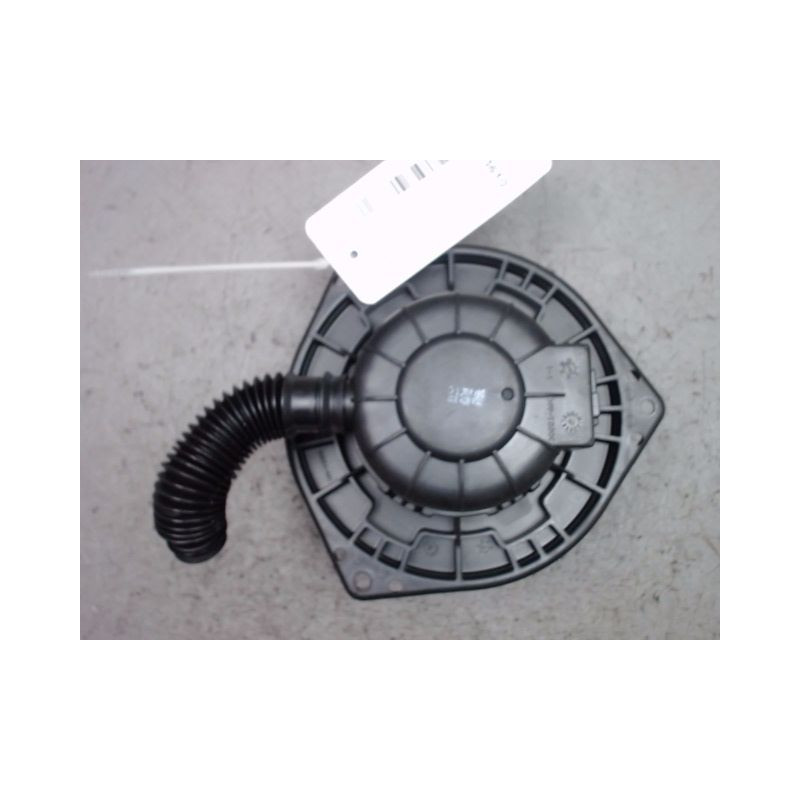 MOTEUR VENTILATEUR CHAUFFAGE CHEVROLET AVEO 2008-