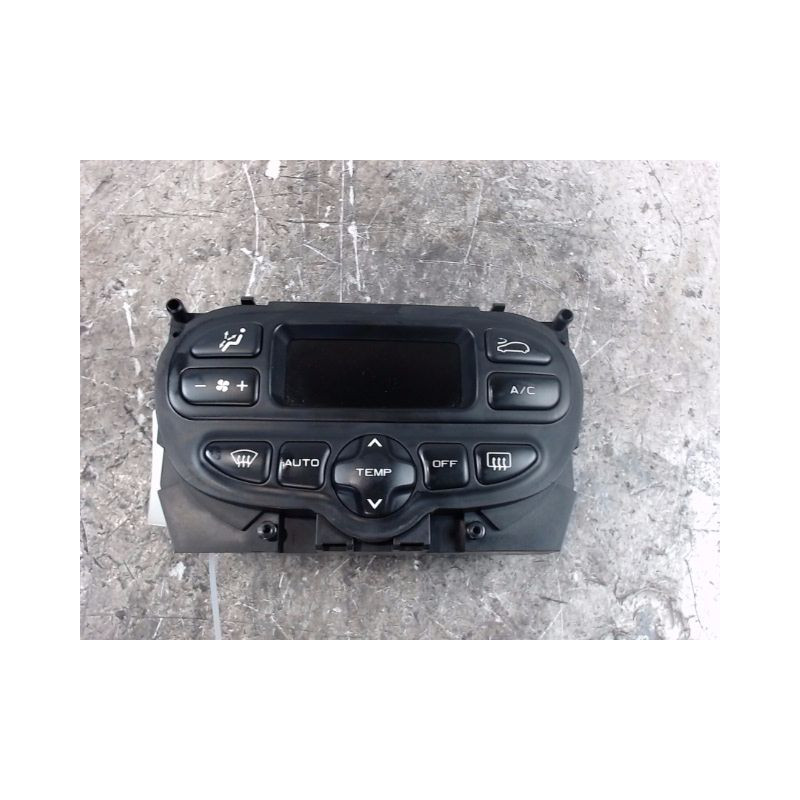 COMMANDE DE CHAUFFAGE CITROEN XSARA PICASSO