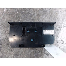 COMMANDE DE CHAUFFAGE CITROEN XSARA PICASSO