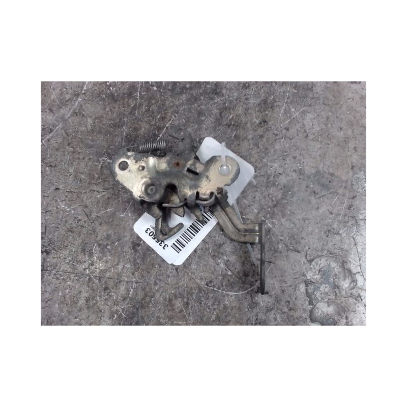 SERRURE CAPOT PEUGEOT 308 2007-