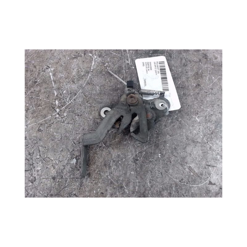 SERRURE CAPOT PEUGEOT 308 2007-