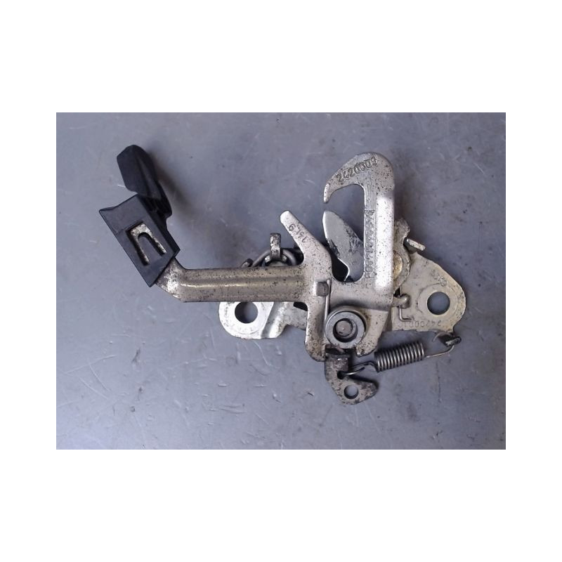SERRURE CAPOT PEUGEOT 207 2011-