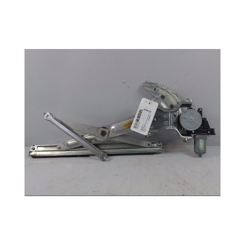 MECANISME+MOTEUR LEVE-GLACE AVANT DROIT NISSAN PIXO