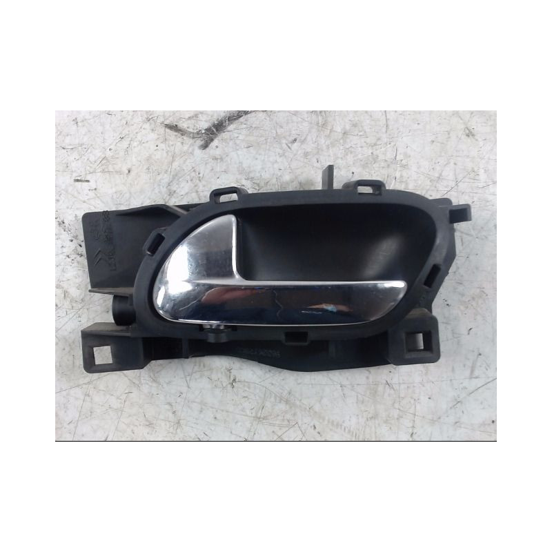 POIGNEE INTERIEURE PORTE AVANT GAUCHE PEUGEOT 407
