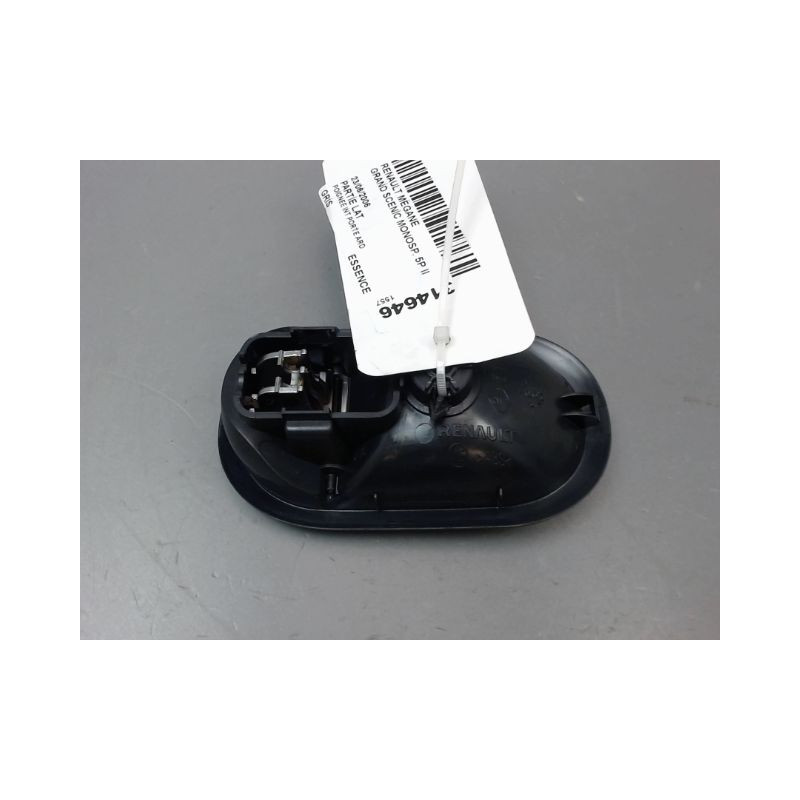 POIGNEE INTERIEURE PORTE ARRIERE DROIT RENAULT GRAND SCENIC MONOSP. II Phase 1 LONG 2004-2006