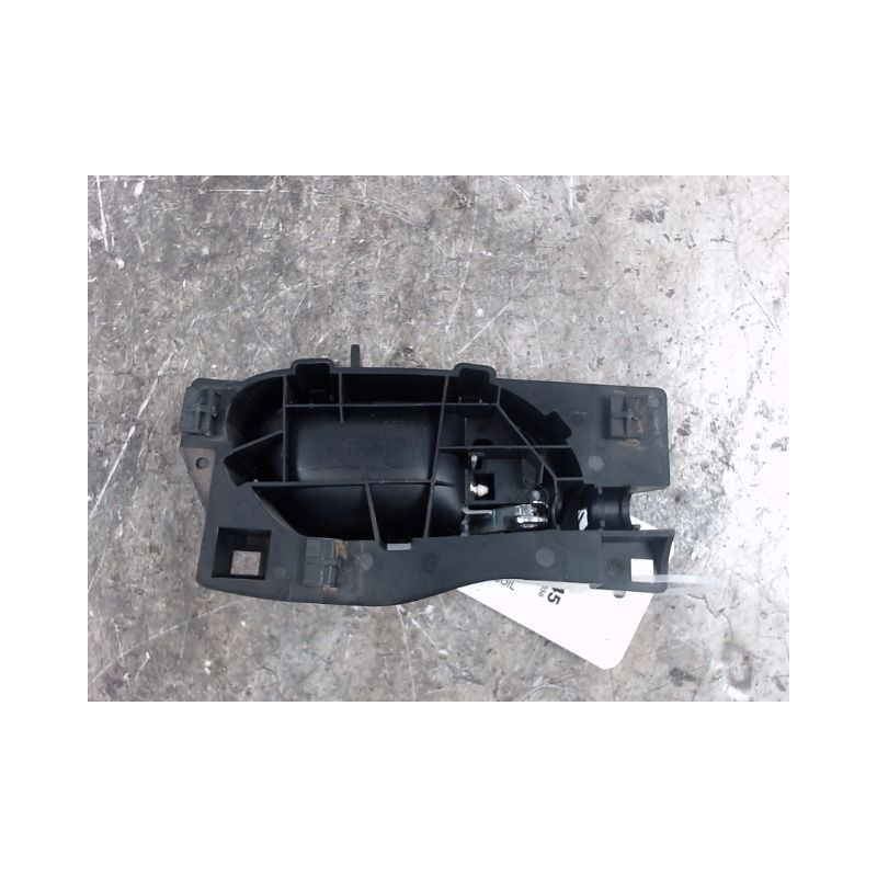 POIGNEE INTERIEURE PORTE ARRIERE GAUCHE PEUGEOT 407