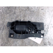 POIGNEE INTERIEURE PORTE ARRIERE GAUCHE PEUGEOT 407