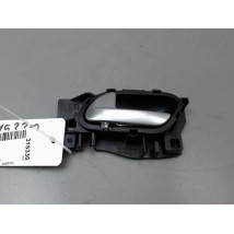 POIGNEE INTERIEURE PORTE AVANT GAUCHE PEUGEOT 208 Phase 1 2012-...