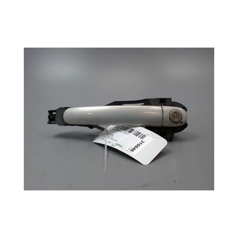 POIGNEE EXTERIEURE PORTE AVANT GAUCHE VOLKSWAGEN GOLF IV (1J) 1998-2004