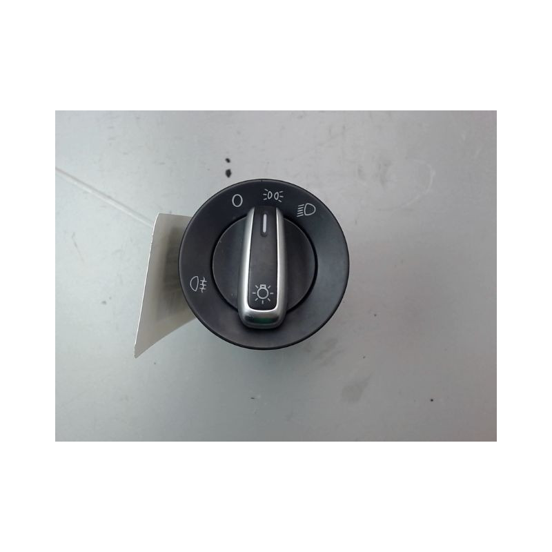 INTERIEUR COMMANDE PHARES VOLKSWAGEN POLO V Phase 1 (6R) 2009-...