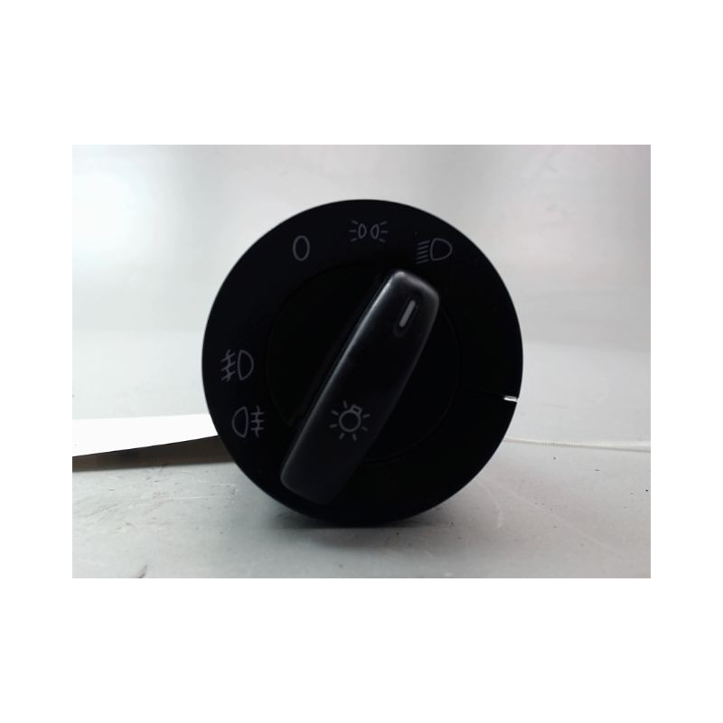 INTERIEUR COMMANDE PHARES VOLKSWAGEN TOURAN MONOSP. I Phase 2 (1T) 2006-2010