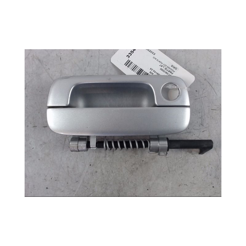 POIGNEE EXTERIEURE PORTE AVANT DROIT PEUGEOT 406 99-04