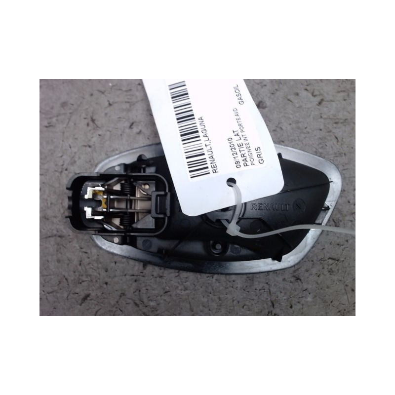 POIGNEE INTERIEURE PORTE AVANT DROIT RENAULT LAGUNA