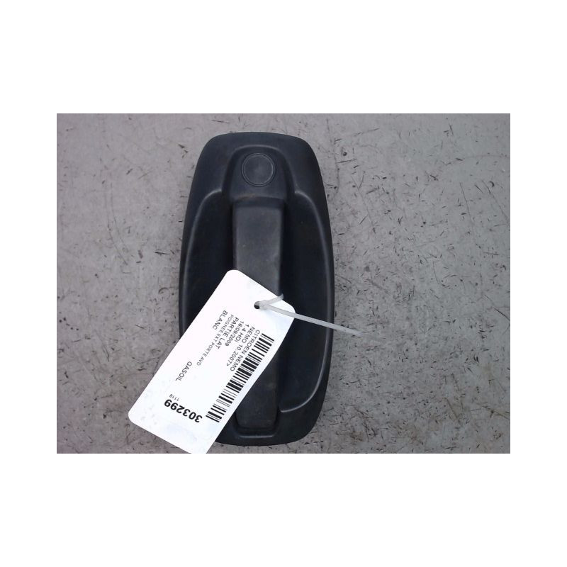 POIGNEE EXTERIEURE PORTE AVANT DROIT CITROEN NEMO 2007-