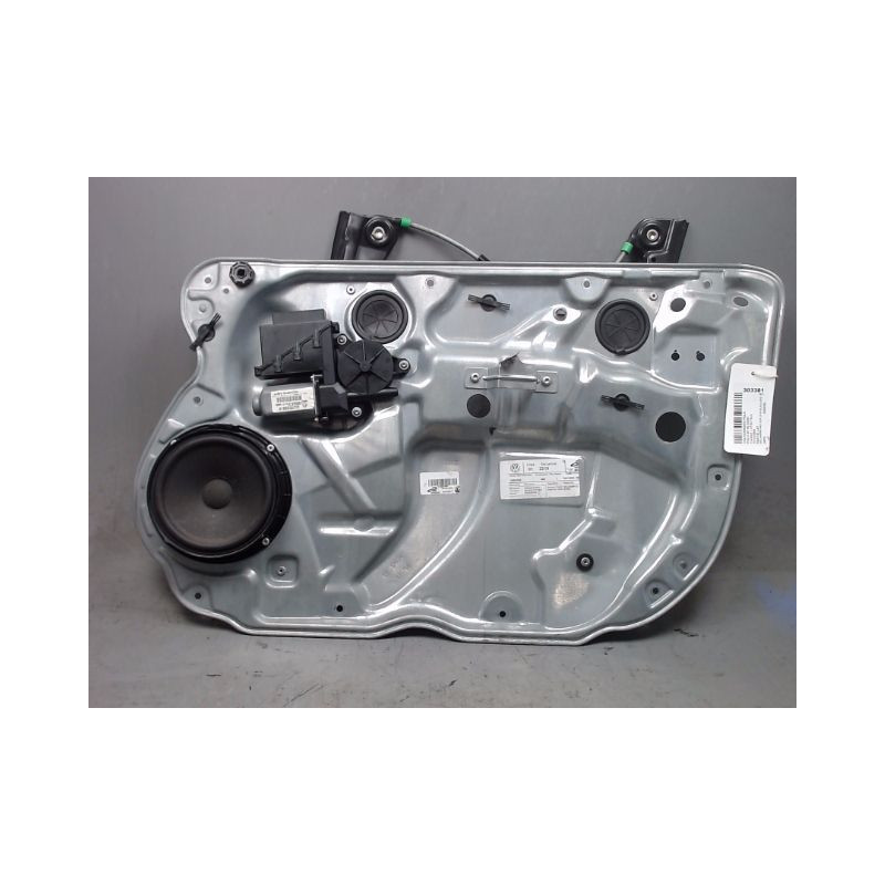 MECANISME+MOTEUR LEVE-GLACE AVANT DROIT VOLKSWAGEN POLO 2005-