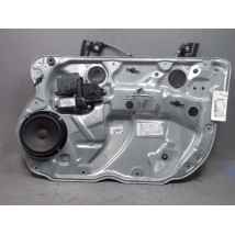 MECANISME+MOTEUR LEVE-GLACE AVANT DROIT VOLKSWAGEN POLO 2005-