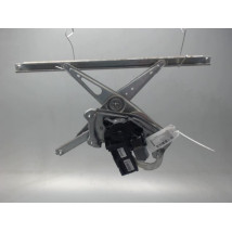MECANISME+MOTEUR LEVE-GLACE AVANT GAUCHE RENAULT MEGANE III 2008-