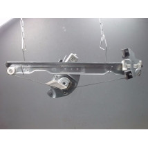 MECANISME+MOTEUR LEVE-GLACE AVANT DROIT DACIA DUSTER 2010-
