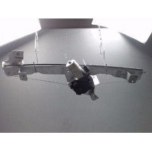 MECANISME+MOTEUR LEVE-GLACE AVANT DROIT DACIA DUSTER 2010-
