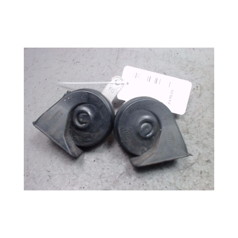 KLAXON / AVERTISSEUR CHEVROLET AVEO 2008-