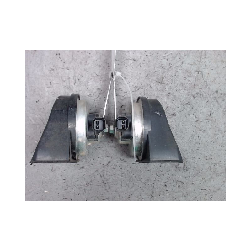KLAXON / AVERTISSEUR CHEVROLET AVEO 2008-