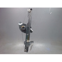MECANISME+MOTEUR LEVE-GLACE AVANT DROIT DACIA SANDERO 2008-
