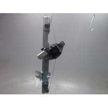 MECANISME+MOTEUR LEVE-GLACE AVANT DROIT DACIA SANDERO 2008-