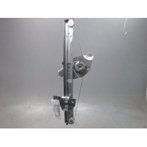 MECANISME+MOTEUR LEVE-GLACE AVANT GAUCHE DACIA SANDERO 2008-