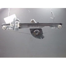 MECANISME+MOTEUR LEVE-GLACE AVANT GAUCHE DACIA SANDERO 2008-