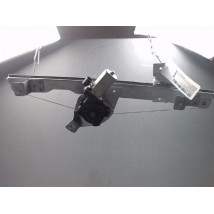 MECANISME+MOTEUR LEVE-GLACE AVANT GAUCHE DACIA SANDERO 2008-