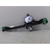MECANISME+MOTEUR LEVE-GLACE AVANT GAUCHE FIAT PUNTO 99-2003
