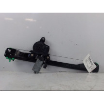 MECANISME+MOTEUR LEVE-GLACE AVANT GAUCHE FIAT PUNTO 99-2003