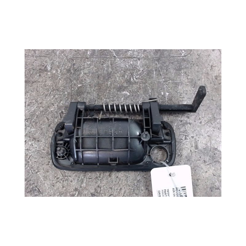 POIGNEE EXTERIEURE PORTE AVANT DROIT PEUGEOT 406 99-04