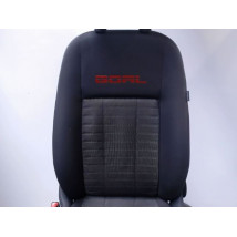 SIEGE AVANT GAUCHE VOLKSWAGEN GOLF V PLUS 2005-