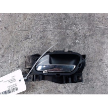 POIGNEE INTERIEURE PORTE ARRIERE GAUCHE PEUGEOT 308 2007-