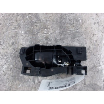 POIGNEE INTERIEURE PORTE ARRIERE GAUCHE PEUGEOT 308 2007-