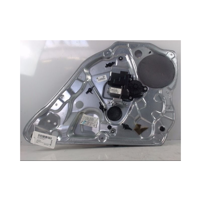 MECANISME+MOTEUR LEVE-GLACE ARRIERE DROIT VOLKSWAGEN POLO 2005-